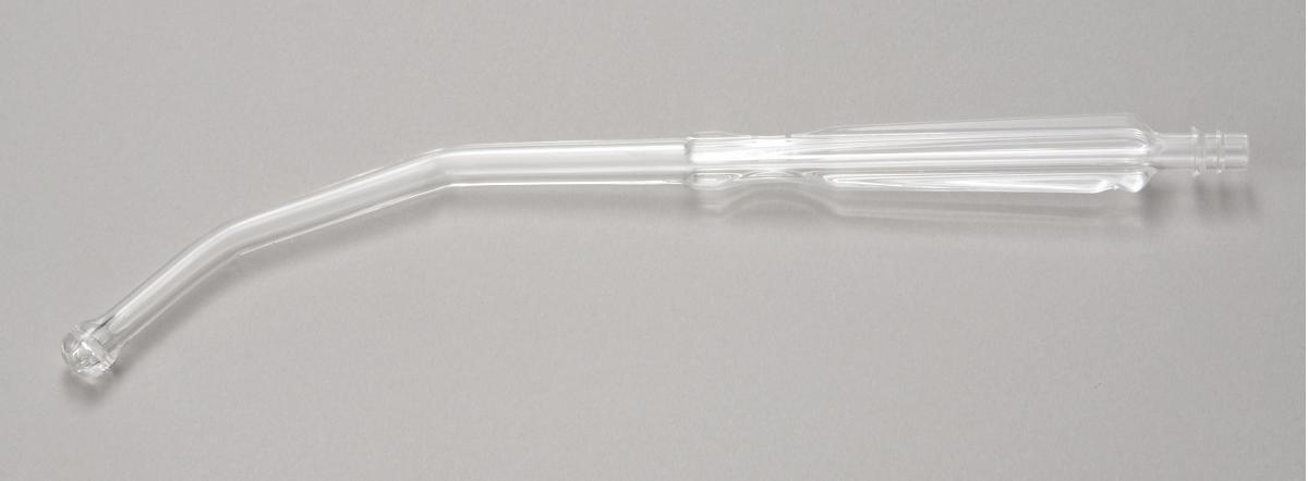 DYND 50132 BX/50 YANKAUER SUCTION TIP BULB CATHETER W/ VENT, LATEX FREE.