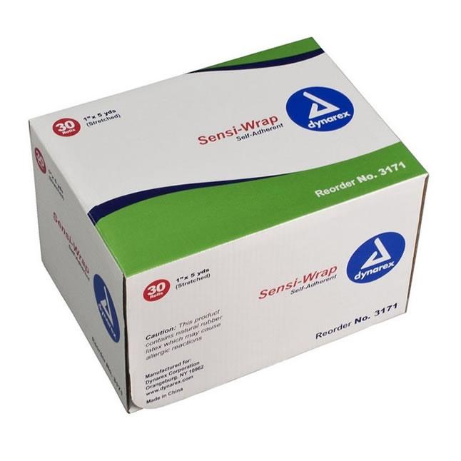 DYN 3171 CS/30 SENSI-WRAP SELF-ADHERENT BANDAGE ROLL