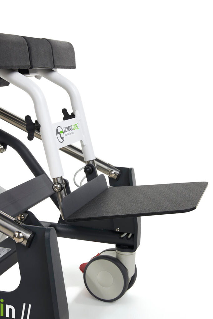 Dolphin II Electric Commode/Shower Chair