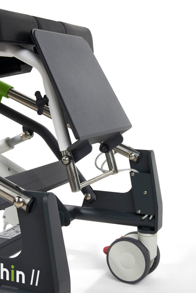 Dolphin II Electric Commode/Shower Chair