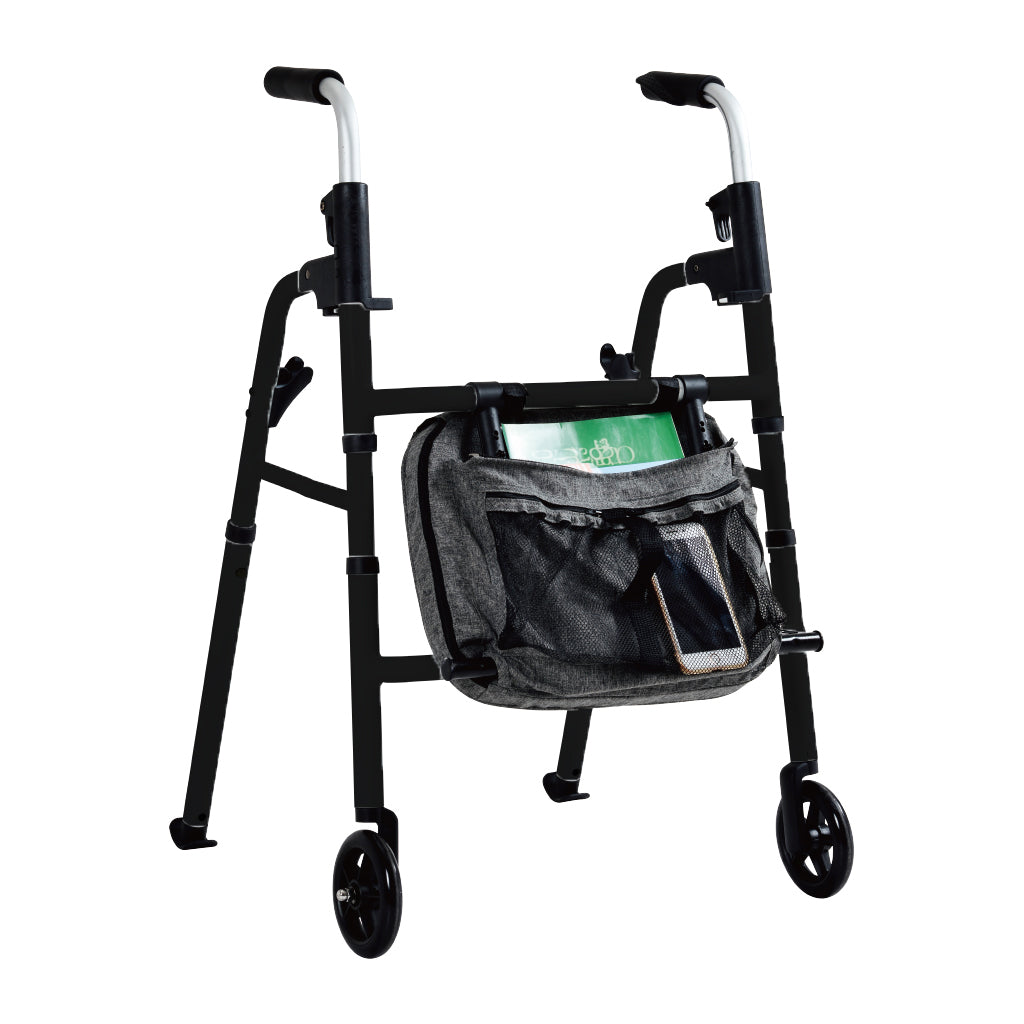 Triumph Essentials 2-Wheel Walker With Seat