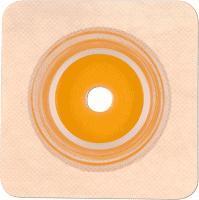 GNX 304134 BX/10 SECURI-T FLEXIBLE WAFER WITH TAN COLLAR, FLANGE SIZE 1 3/4IN (45MM)