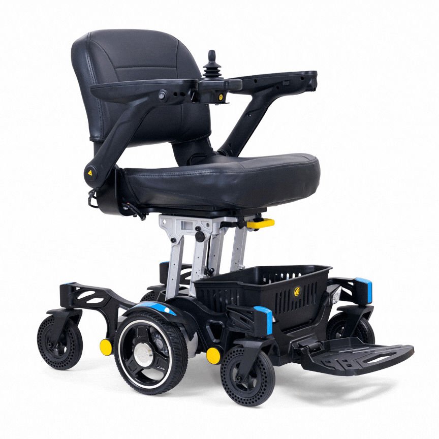 Golden Technologies Buzzaround Carry On Power Chair