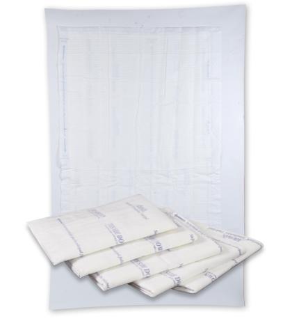 HAL 7255 CS/4 (PK/5 )PAD FOR TURN AND POSITION SYSTEM, SIZE EXTRA LARGE