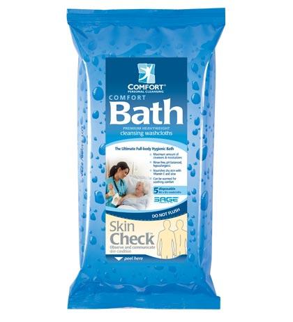 HAL 7956 PKG/5 COMFORT BATH FRAG LITE