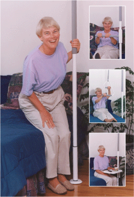 HCPSPS EA/1 THE SUPERPOLE SYSTEM STANDARD W/ SUPERBAR (NON-RETURNABLE)