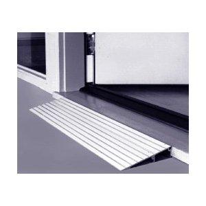 HPCTHRESH15 EA/1 EZ-ACCESS THRESHOLD RAMP 9-1/2INL x 34IN W x 1-1/2IN H (NON RETURNABLE)