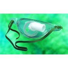 HUD 1075 EA/1 ADULT TRACHEOSTOMY MASK (NON RETURNABLE)