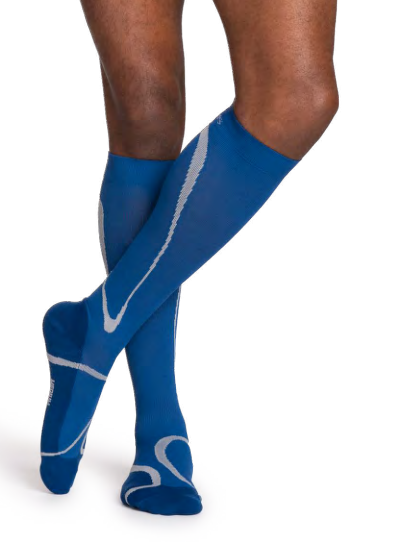 Sigvaris Unisex High-Tech Knee High 20-30mmHg