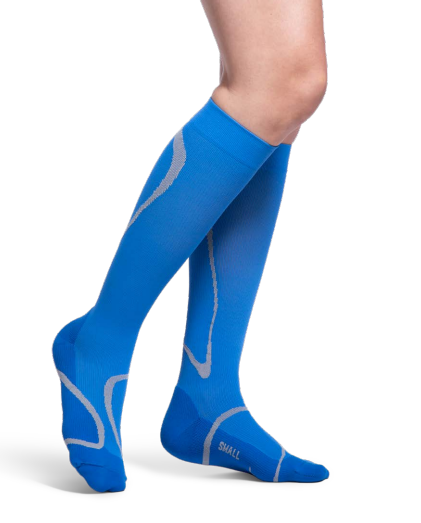 Sigvaris Unisex High-Tech Knee High 20-30mmHg
