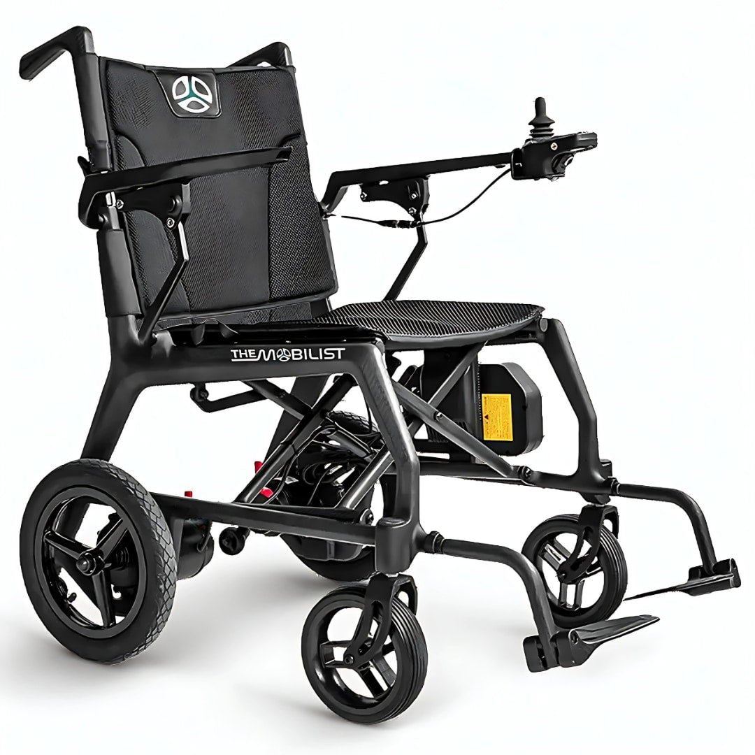 The Mobilist Inc AirFlyer Ultra Light Electric Wheelchair