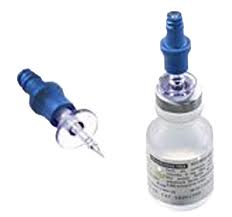 ICU CS50 CS/50 CLAVE MULTI-DOSE VIAL ACCESS SPIKE (NON-RETURNABLE)