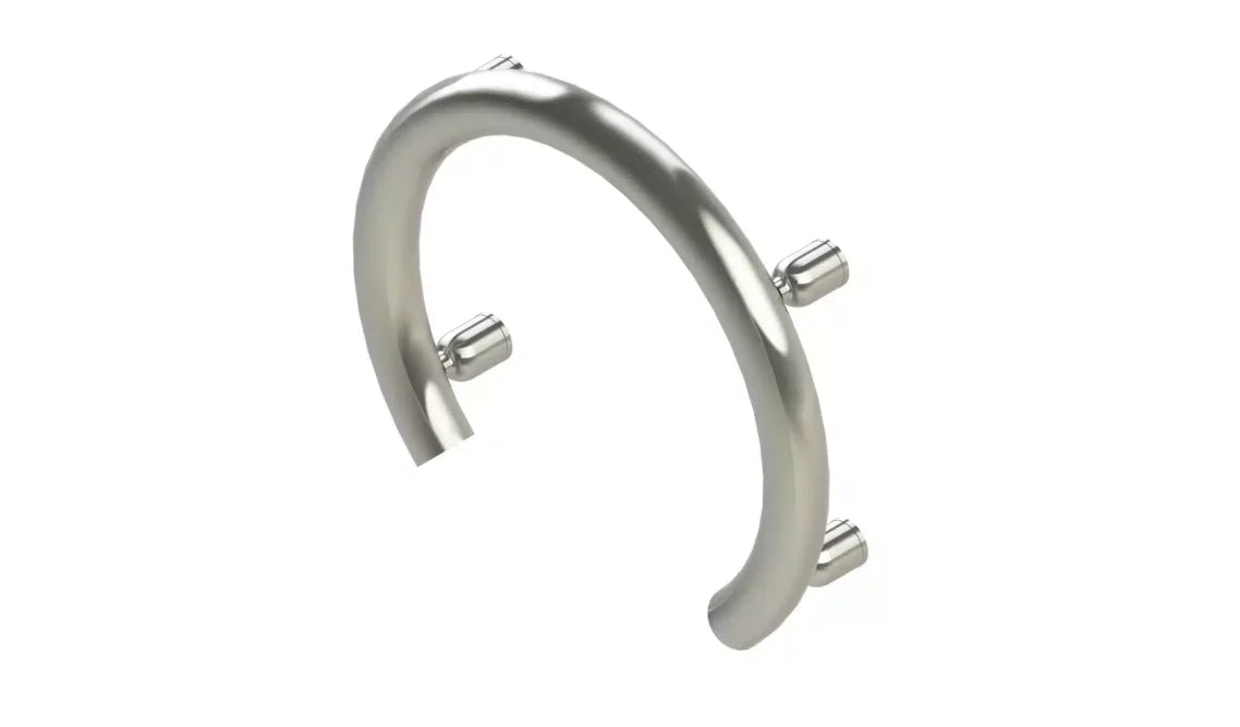 Invisia Accent Ring Grab Bar