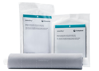 Interdry Ag Textile, 10 X 144in (25 X 366cm) - Ea/1 - Home Health Store Inc