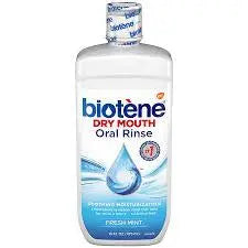 KF 120539 EA/1 BIOTENE ORAL RINSE MOUTHWASH 473ML