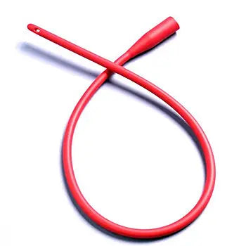 Cath Rdrbr Robinson 14fr St-Sp - Box Of 10 - Home Health Store Inc