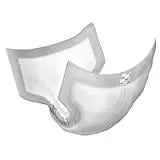 KND 1040 CS/144 SIMPLICITY INSERT PADS, MODERATE ABSORBENCY, 12" X 21"