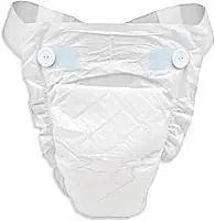 KND 1058 CS/4BG (30EA/BG) SURE CARE BELTED UNDERGARMENT, EXTRA HEAVY, ONE SIZE FITS ALL (9.5"X12.5")