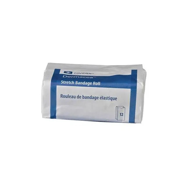 KND 441507 BAG/12  DERMACEA NON STERILE STRECH BANDAGE 6" X 4YD