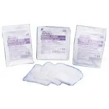 KND 6665 (CS/10) PK/5 KERLIX AMD ANTIMICROBIAL ISLAND DRESSING SUPER SPONGE, 6IN X 6 3/4IN, STERILE