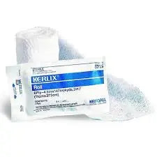 KND 6716 (CS/100) EA/1 KERLIX COTTON GAUZE BANDAGE ROLL 4.5" X  3.1Yds, 8PLY STERILE