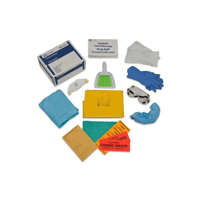 KND DP5108K CS/24 CHEMOPLUS CHEMO SPILL KIT.
