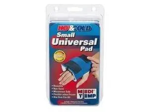 KR 387902 EA/1 MEDI-TEMP UNIVERSAL HOT/COLD THERAPY PAD, SMALL