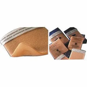 LD 63024 BG/30 LARYNGOFOAM MEDIUM FLESH, STANDARD 2IN x 2 1/2IN x 1/8IN (NON-RETURNABLE)