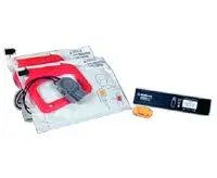 LP 11403-000001 EA/1 REPLACEMENT KIT FOR CHARGE-PAK BATTERY CHARGER (2 SETS OF ELECTRODES, 1 BATTERY CHARGER)