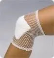 LR 24252 CS/16  FIX TUBULAR NET BANDAGE 25M STRETCHED LENGTH, SIZE C (CONTAINS LATEX) ***SPECIAL ORDER***