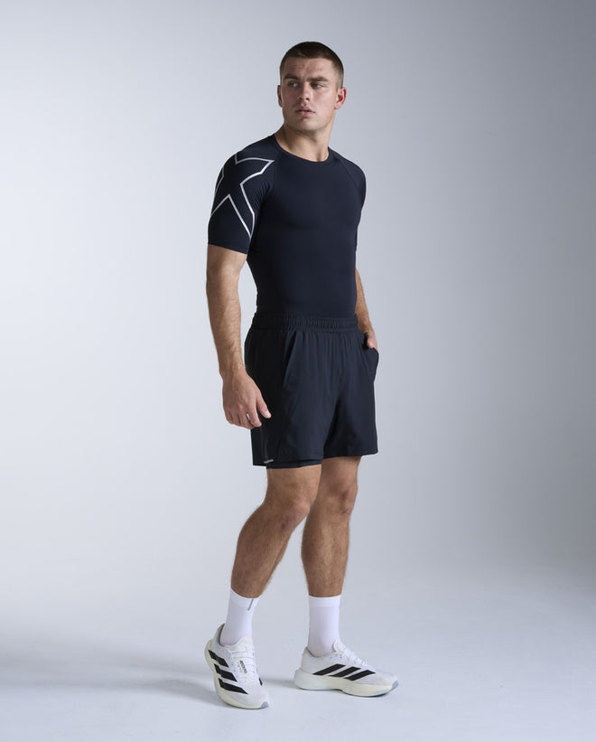 2XU Core Compression Short Sleeve