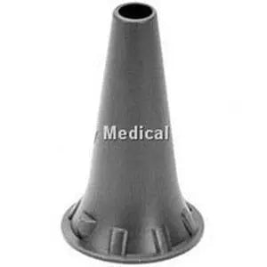 MAB 20910000 PK/100 MABIS DISPOSABLE EAR SPECULA FOR PICCOLIGHT 2.5MM, BLACK (NON-RETURNABLE)