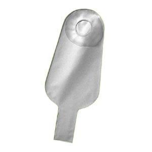 MAR 10201DA BX/5 WEIGHT-LESS ODOUR BAN ILEOSTOMY PCH, MED, 9 3/4IN X 5 5/16IN, WHITE, 18OZ