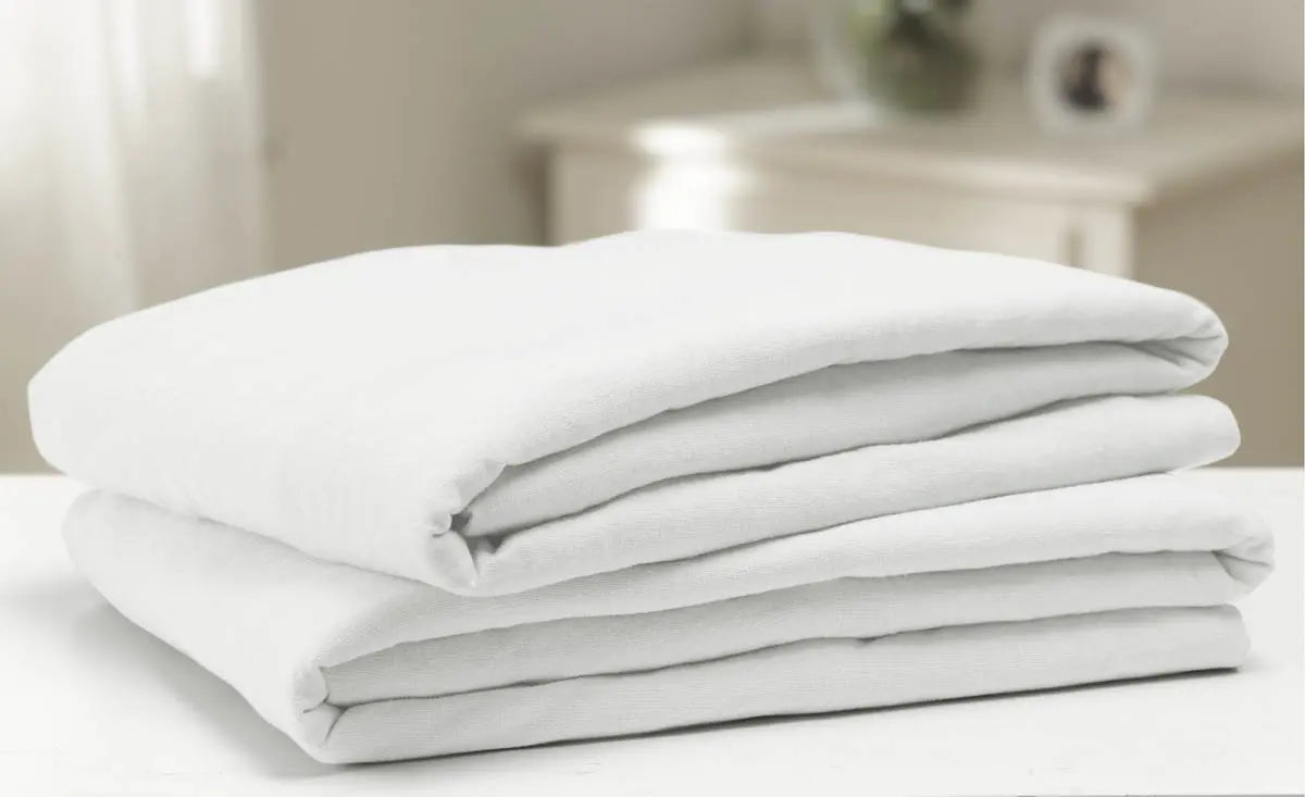 MDL MDTNC5L21 CS/12 SHEET CONTOUR SOFT SPAN 21OZ,55% COTTON 14% POLYESTER 4% SPANDEX,42W X 88L
