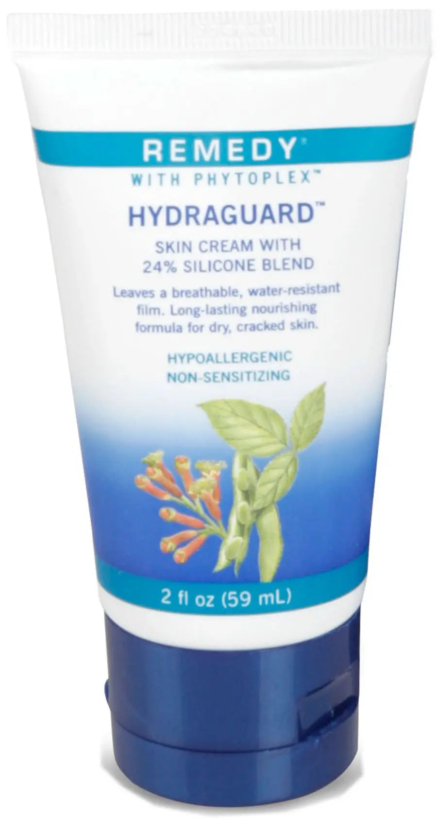 MDL MSC092532 (CS24) EA/1 REMEDY HYDRAGUARD CREAM, 2OZ TUBE