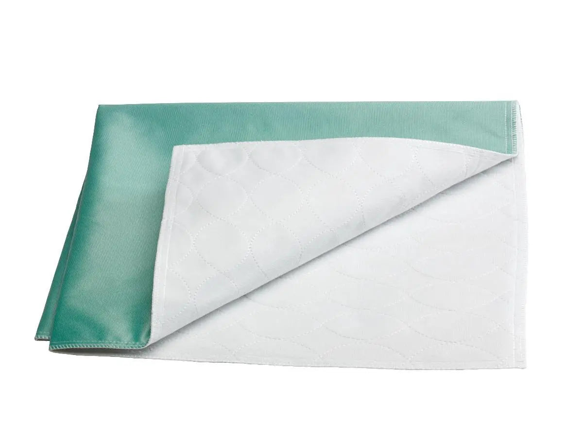 MDTIU4SEHHUN CS/12 MAXIMA EXTRA ABSORBANT REUSABLE PADS 34" X 42 " , HEAVY SOAKER,WHITE FACE