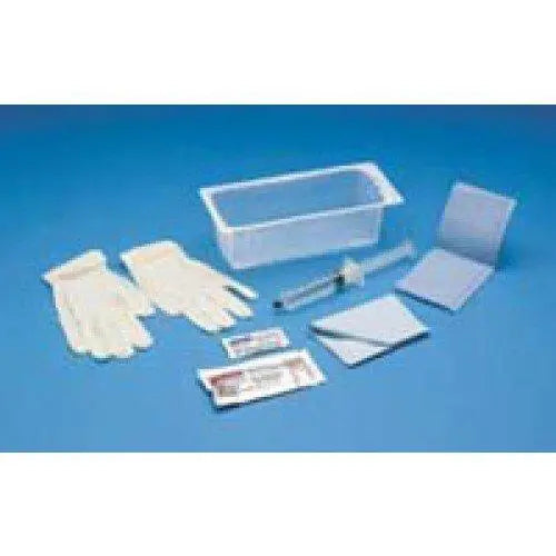 MEDRX 85-5016 (CS16) EA/1 MEDRX URETHRAL CATHETER TRAYS