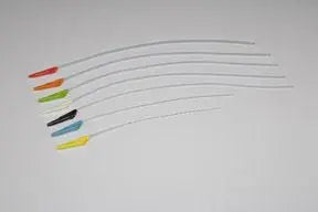 MED 189-AS363 CS/50 SUCTION CATHETER STRAIGHT 10FR STERILE