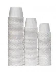 MED F050 CS/5000 MEDICINE CUP PAPER PLEATED 1/2OZ