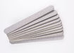 Pedicare Cushioned File, 180 Grit Nail File - 25-Pack