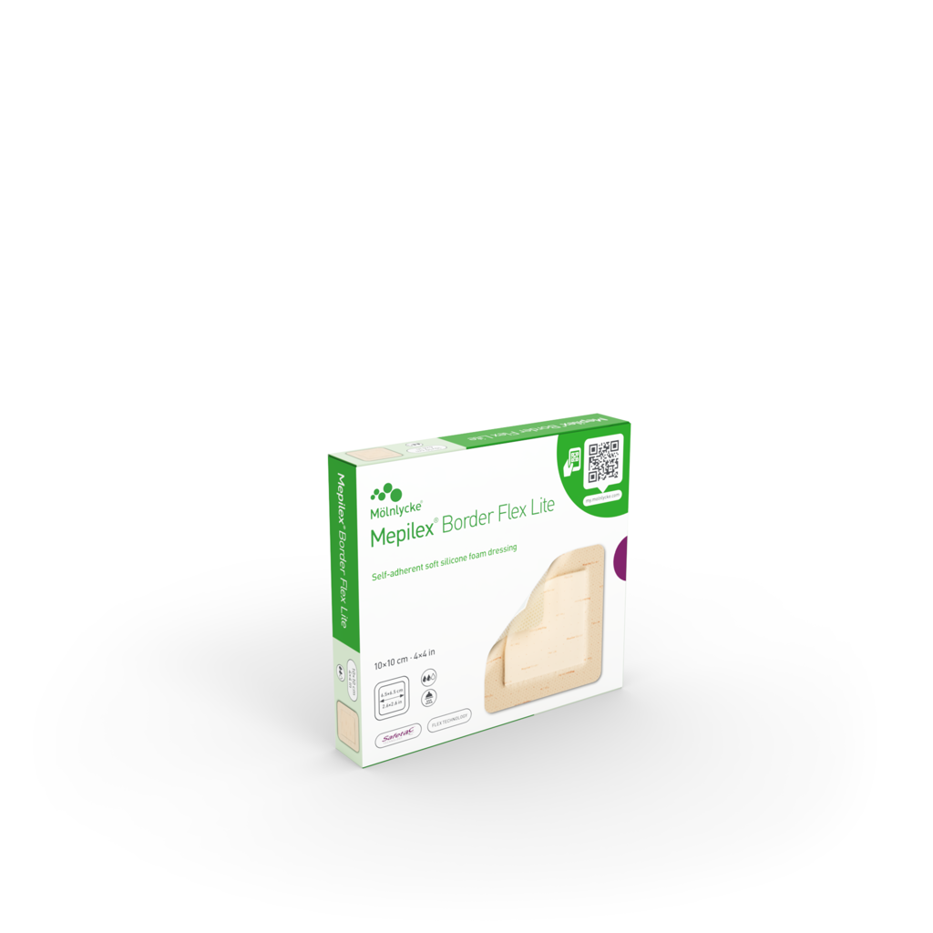 Mepilex Border Flex Lite