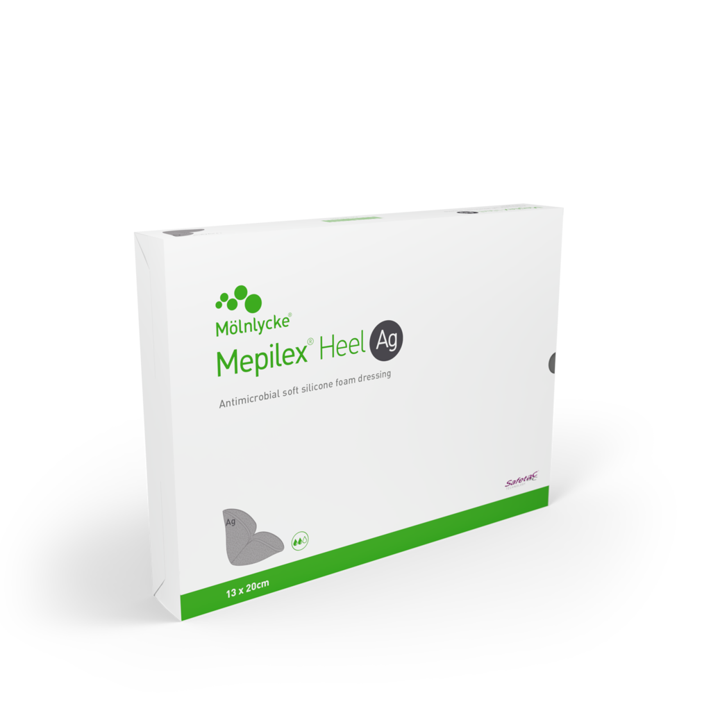 Mepilex Heel Ag