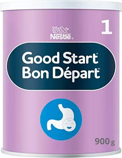 NES 12382686 CS/6 NESTLE GOOD START STAGE 1 POWDER