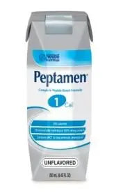 NES 12408878 CS/24 PEPTAMEN INTENSE 1.0 HP UNFLAVOURED 250ML