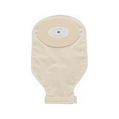 NUH 40-7234DC BX/10 NU-COMFORT OVAL DRAINABLE POUCH W/ BARRIER, CUT-TO-FIT, DEEP CONVEXITY