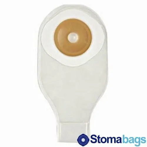 NUH 40-7411 10/BX NU-HOPE DRAINABLE POUCH, OPAQUE, 1-3/8"