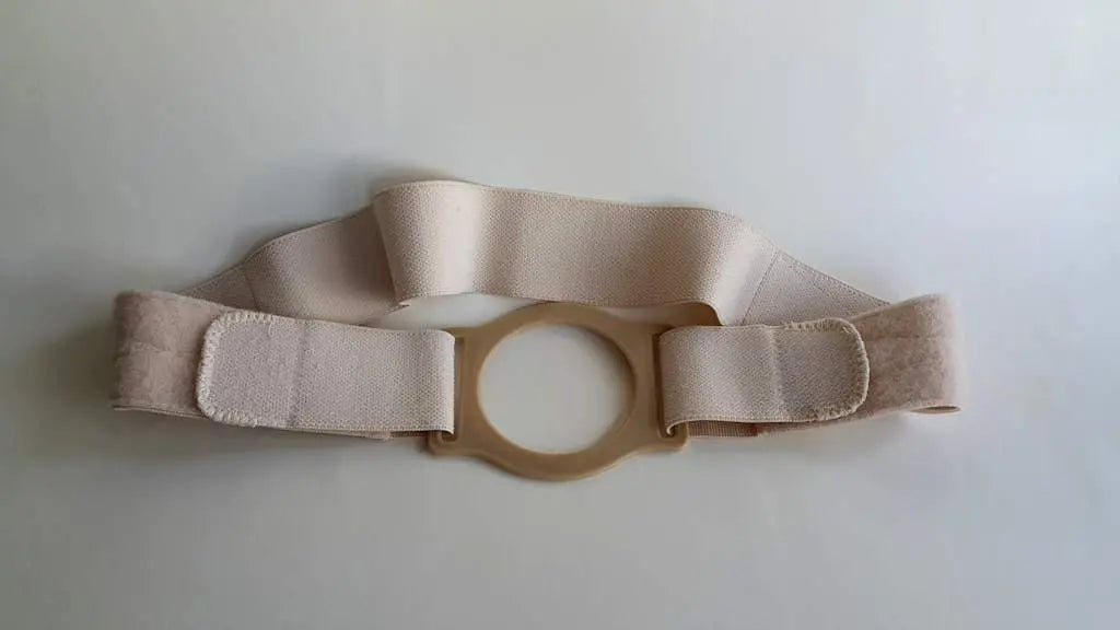 NUH BG2626-F EA/1 NU COMFORT SUPPORT BELT, 2IN WIDTH, 2 1/4IN I.D RING PLATE, 41"-46" WAIST, X-LARGE (NON-RETURNABLE)