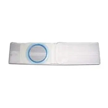 NUH BG6332-P-SP EA/1 NU-FORM REGULAR ELASTIC, BEIGE, 6", LARGE, LEFT SIDE, 6",  STANDARD OPENING PLACEMENT, PROLAPSE SUPPORT, 2 3/4" BLUE BIAS BELT RING (NON-RETURNABLE)