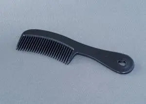 NWI C2655 CS/720 LADIES COMB, LARGE TOOTH AND HANDLE, 6.5"