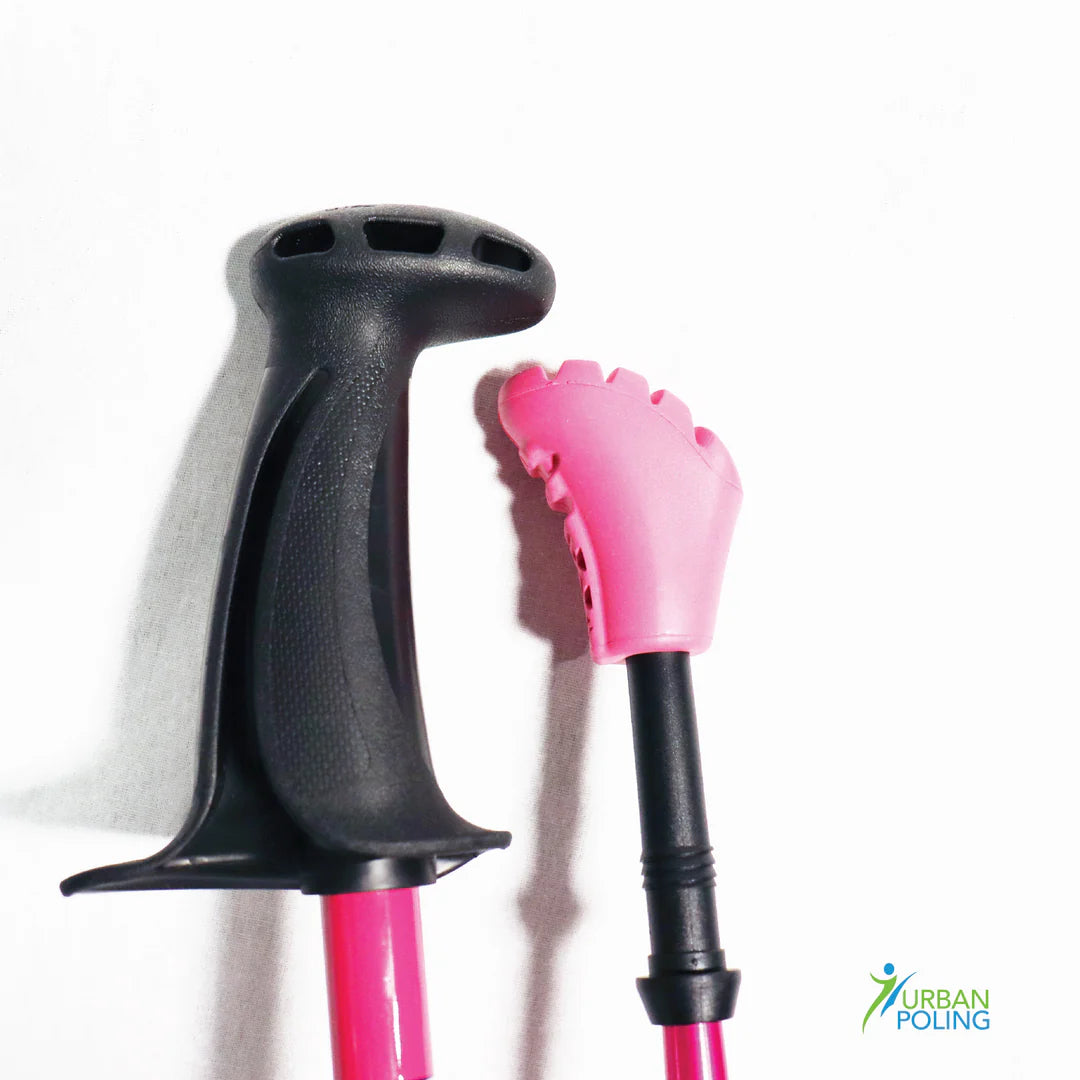 Urban Poles 4 Life Walking Pole Pink